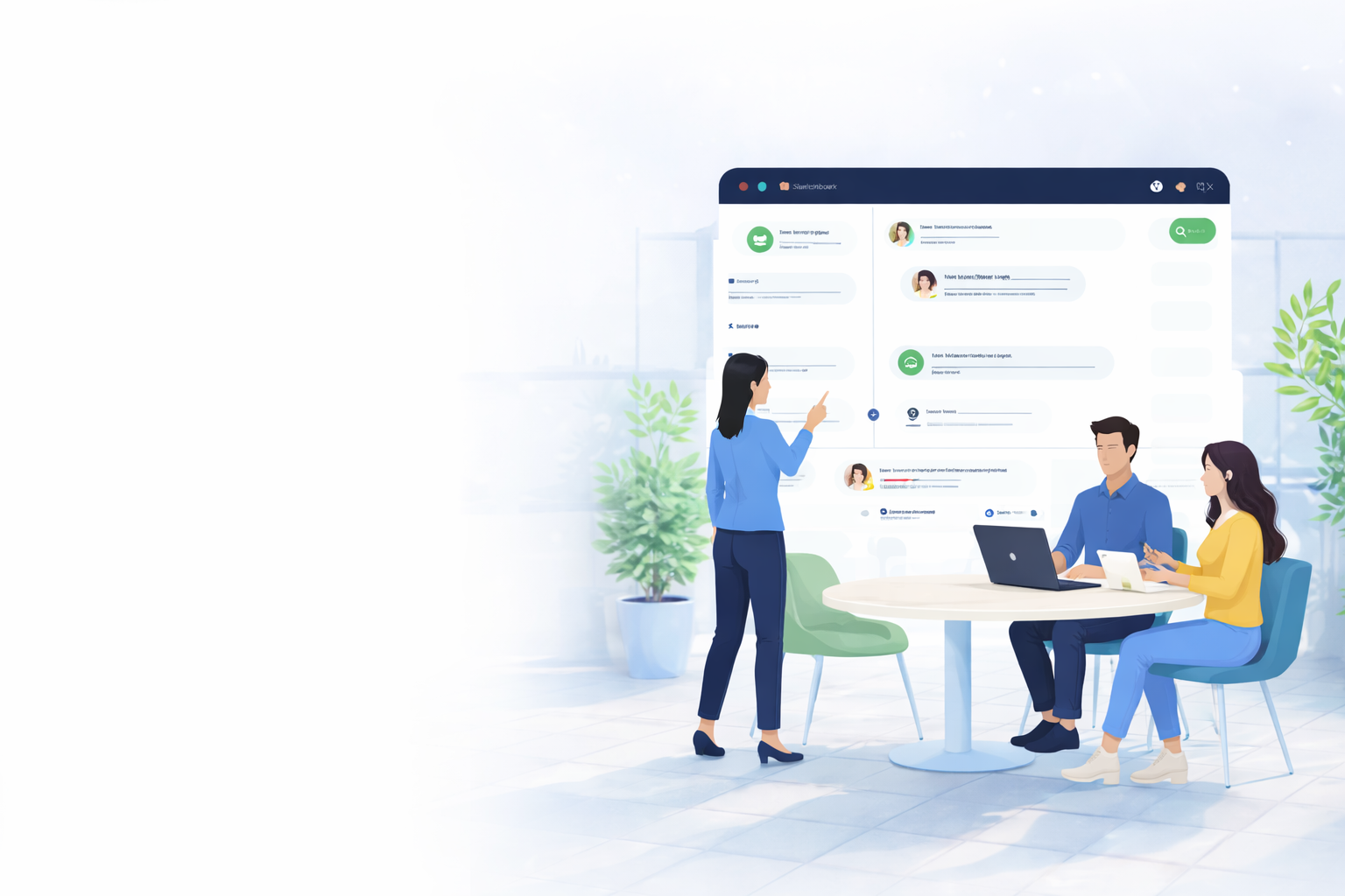 MMSwitchboard platform overview